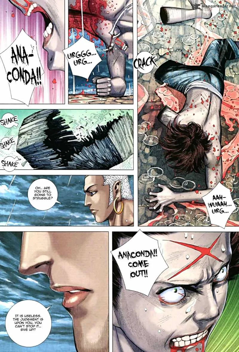 Feng Shen Ji II Chapter 30 page 23