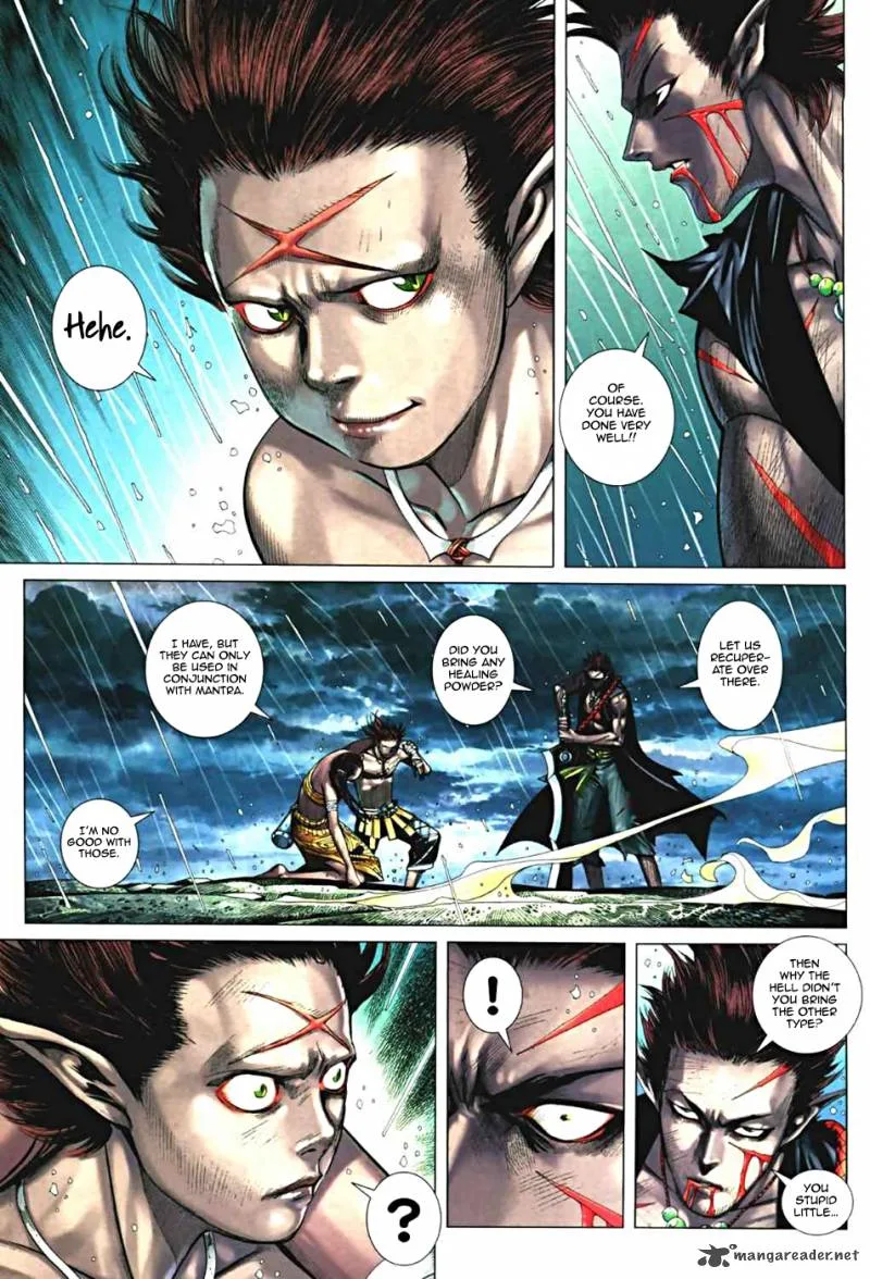 Feng Shen Ji II Chapter 30 page 15