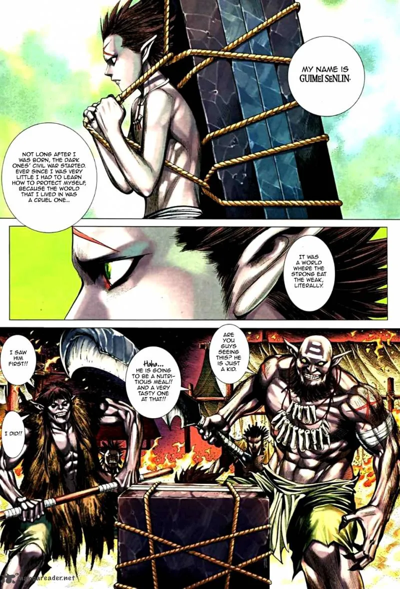 Feng Shen Ji II Chapter 30 page 4