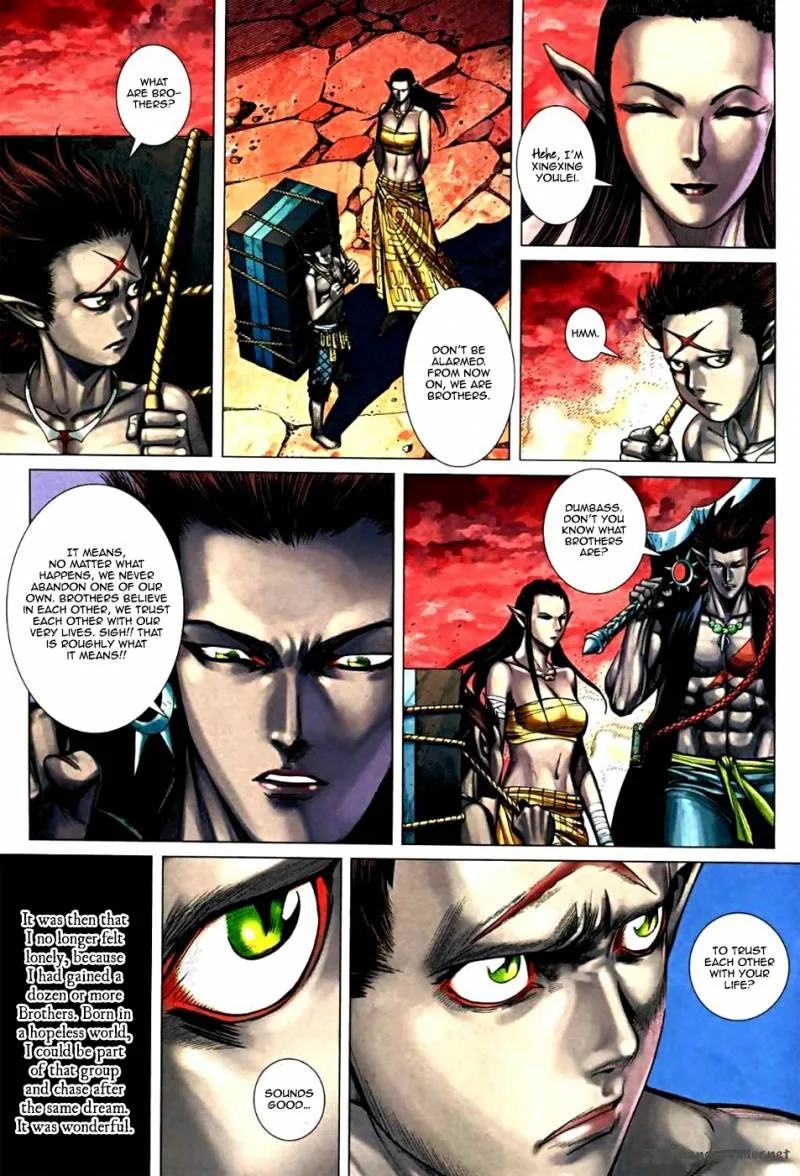 Feng Shen Ji II Chapter 30 page 7