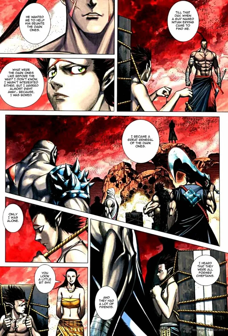 Feng Shen Ji II Chapter 30 page 6