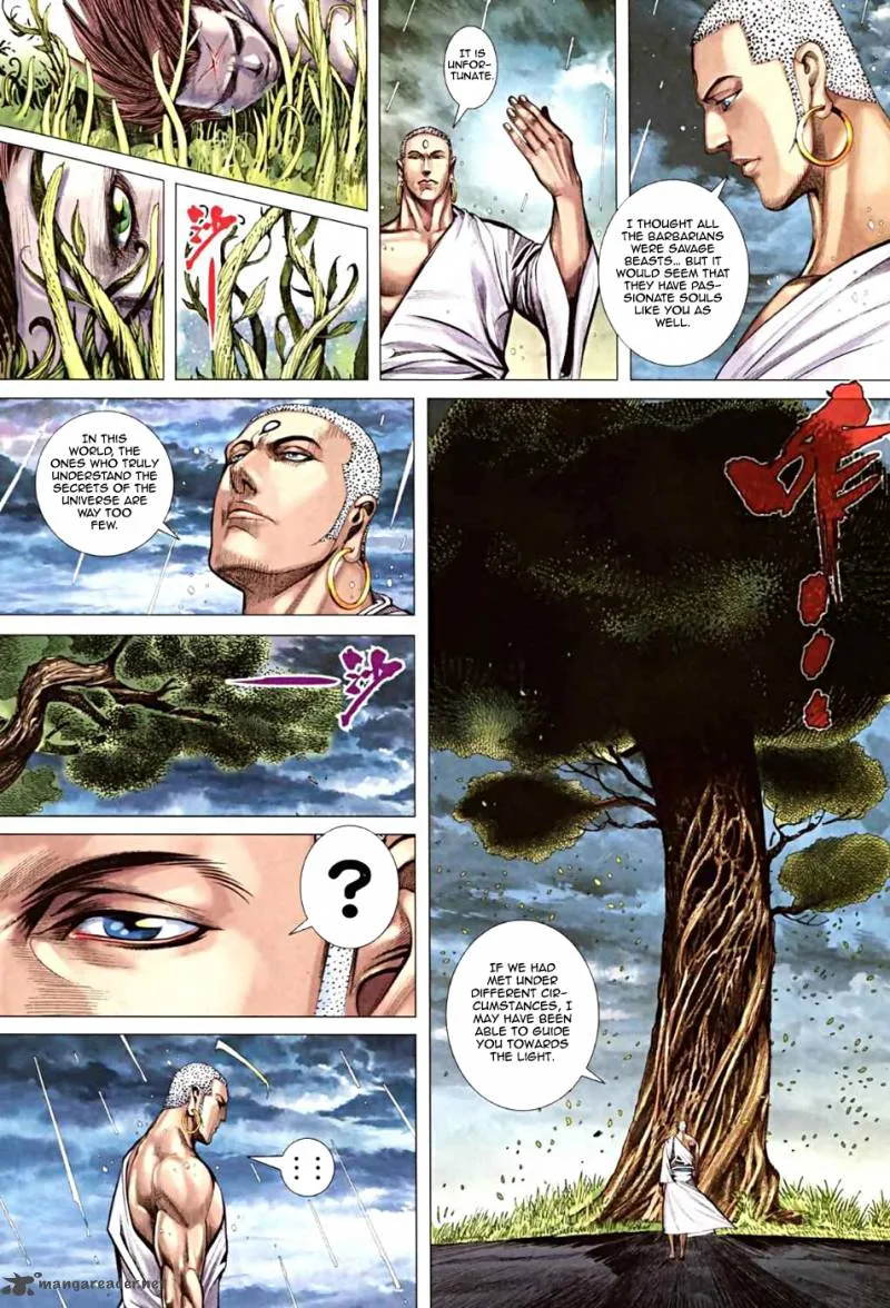 Feng Shen Ji II Chapter 30 page 29