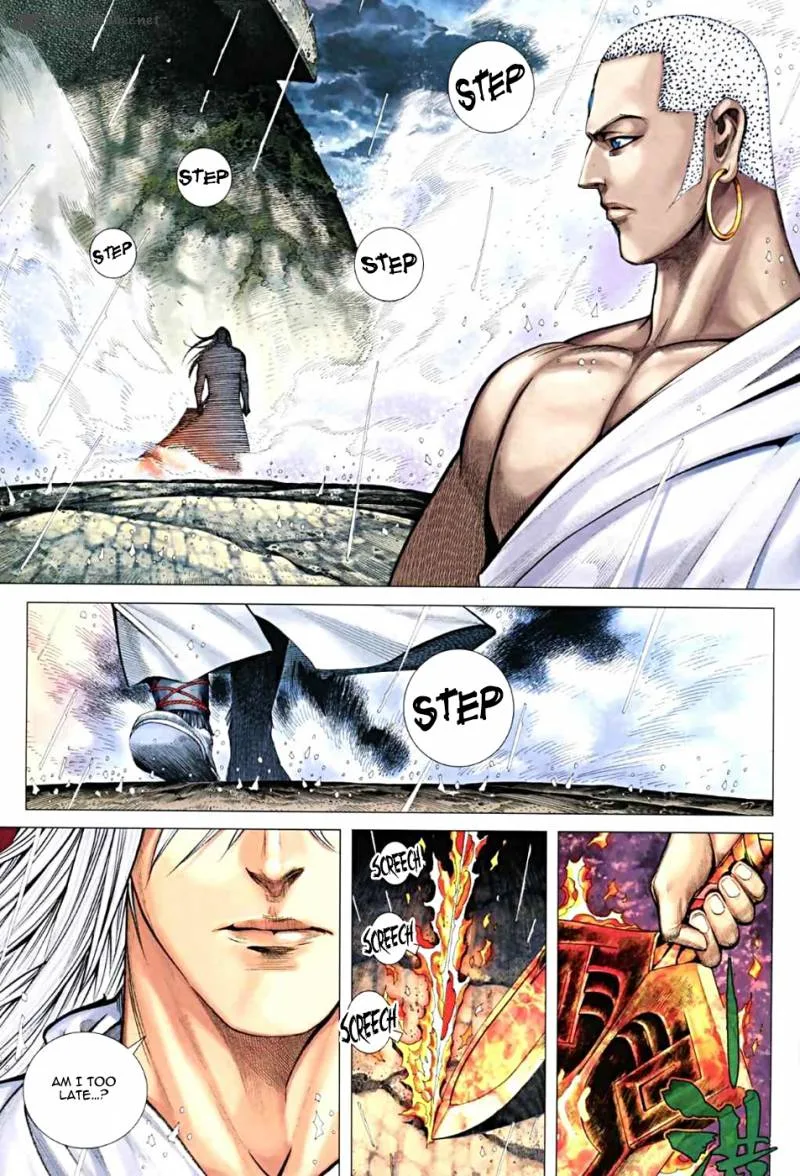 Feng Shen Ji II Chapter 30 page 30