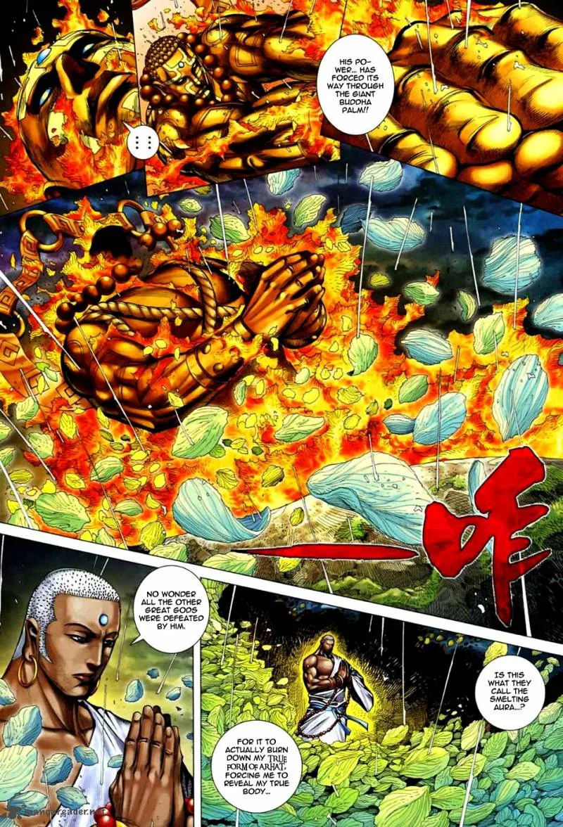 Feng Shen Ji II Chapter 31 page 15