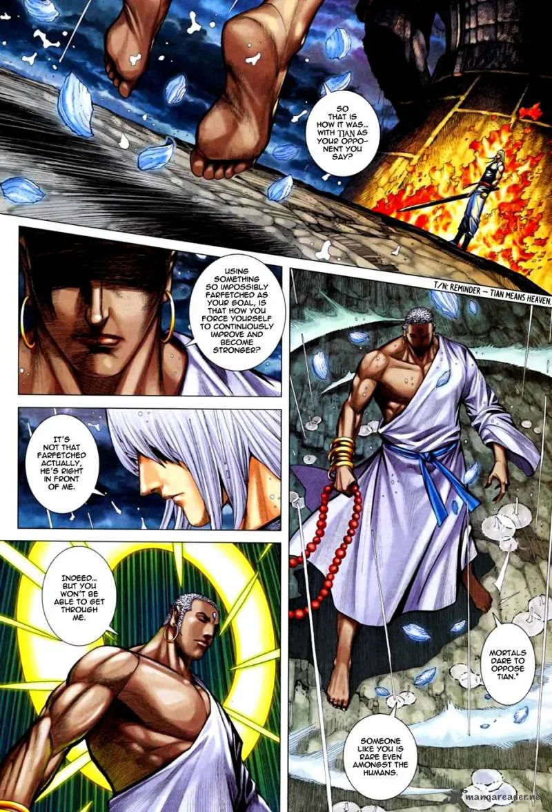 Feng Shen Ji II Chapter 31 page 24