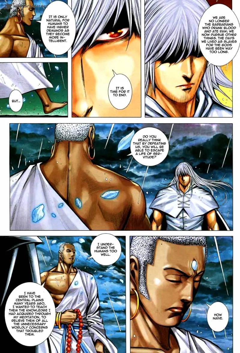 Feng Shen Ji II Chapter 31 page 7