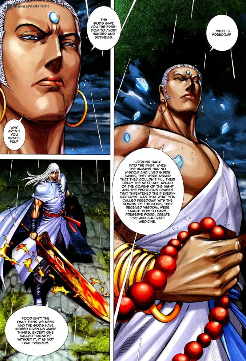 Feng Shen Ji II Chapter 31 page 6