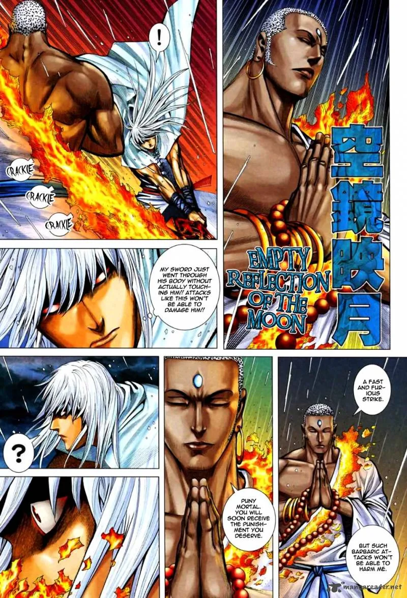 Feng Shen Ji II Chapter 31 page 17