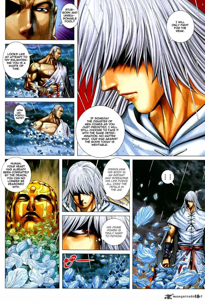 Feng Shen Ji II Chapter 31 page 10
