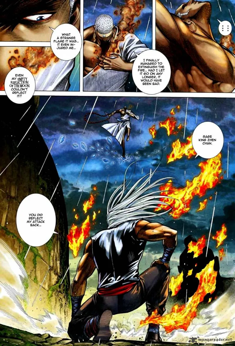 Feng Shen Ji II Chapter 31 page 21