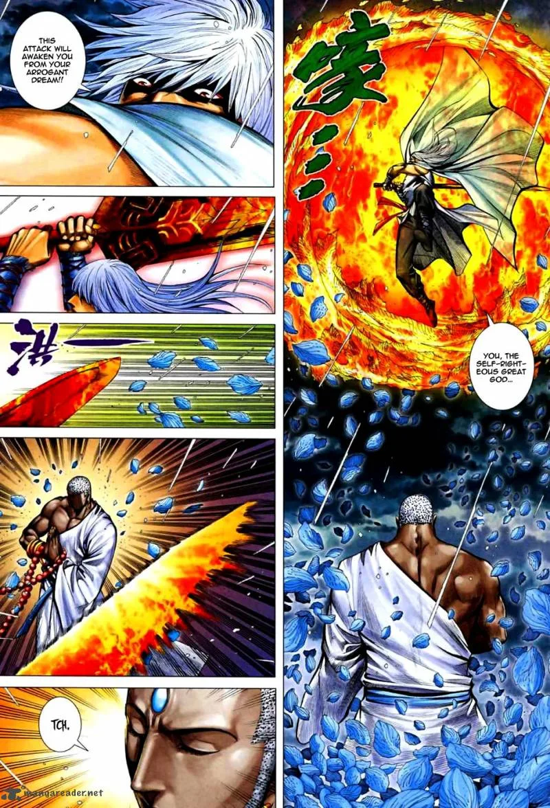 Feng Shen Ji II Chapter 31 page 16