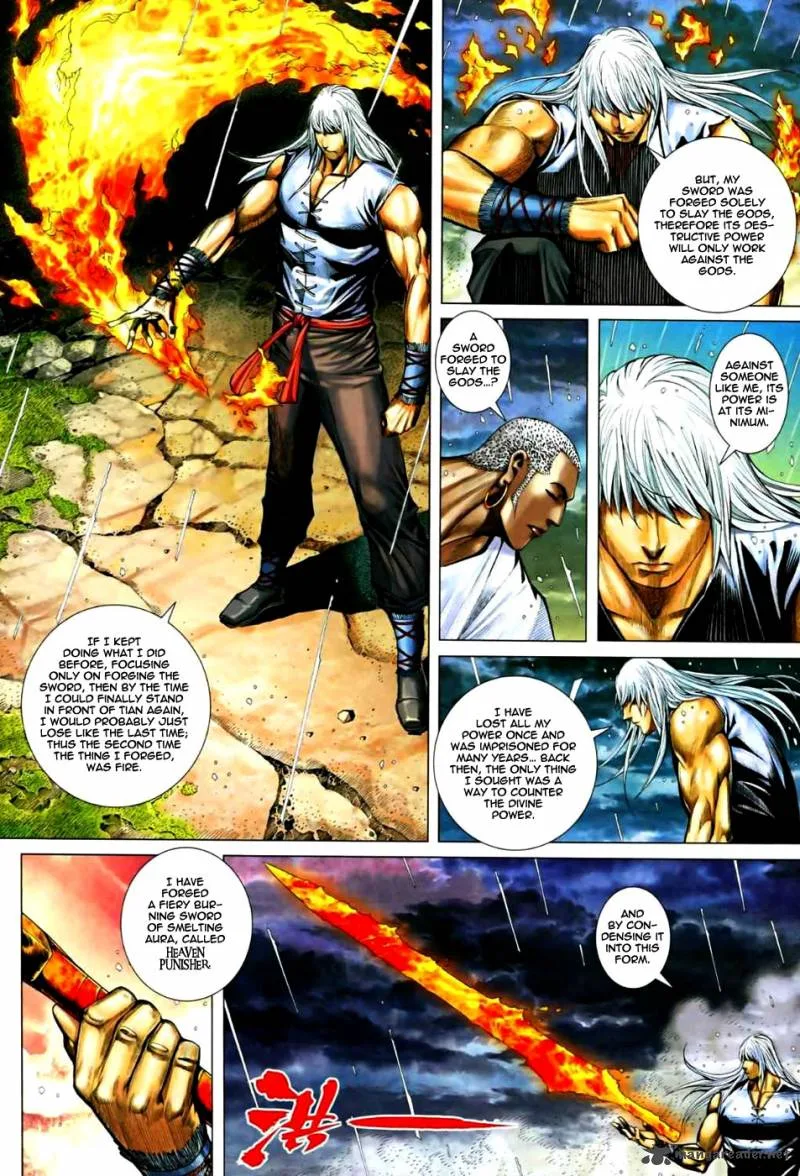 Feng Shen Ji II Chapter 31 page 22