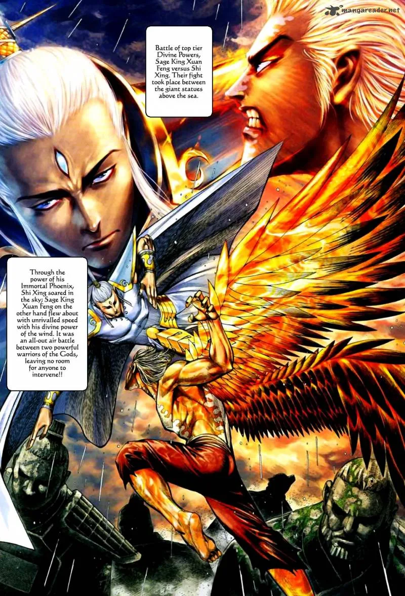 Feng Shen Ji II Chapter 31 page 28