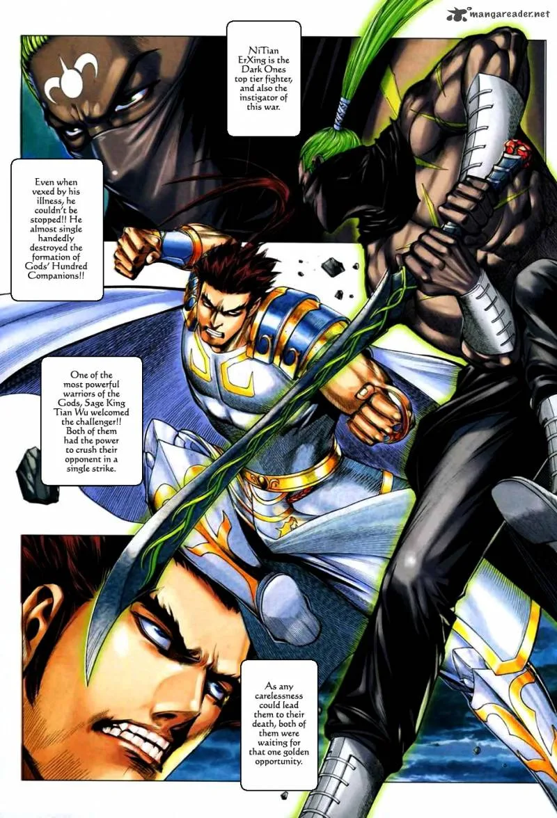 Feng Shen Ji II Chapter 31 page 29