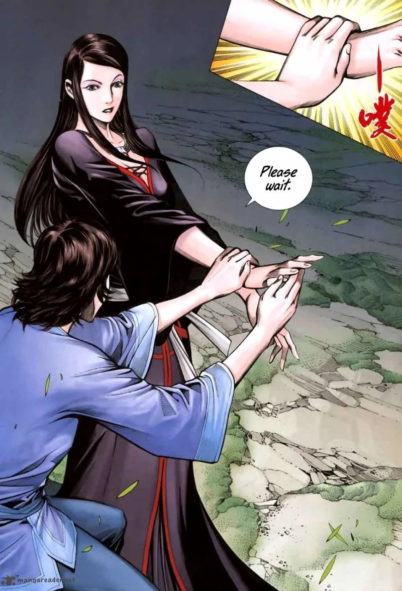 Feng Shen Ji II Chapter 4 page 25