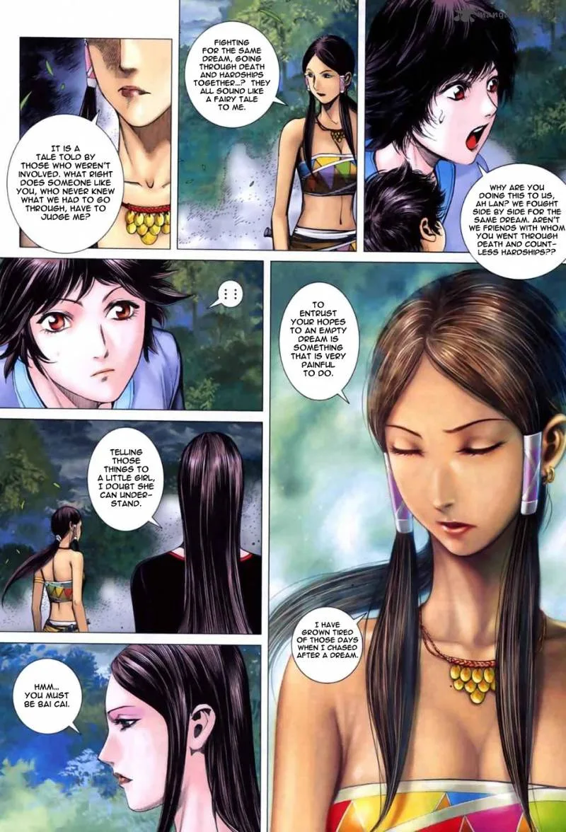 Feng Shen Ji II Chapter 4 page 21