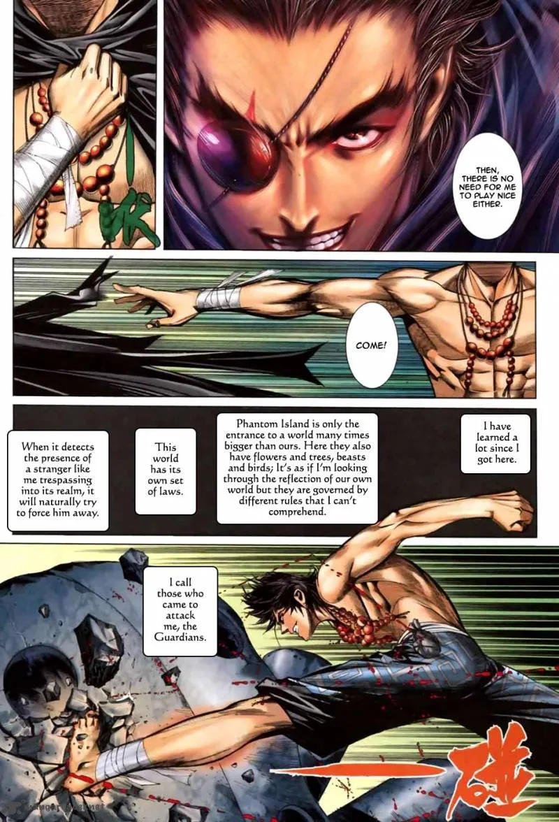 Feng Shen Ji II Chapter 4 page 6