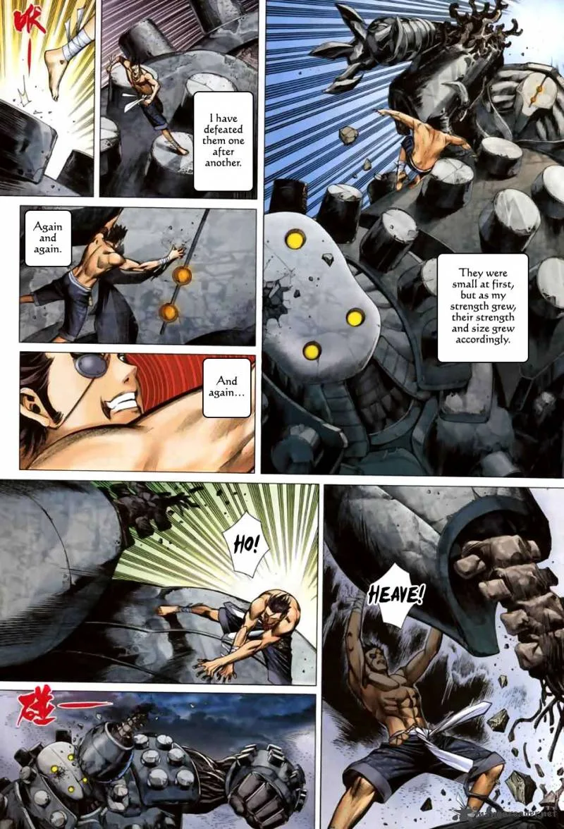 Feng Shen Ji II Chapter 4 page 7