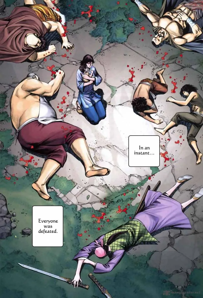 Feng Shen Ji II Chapter 4 page 16