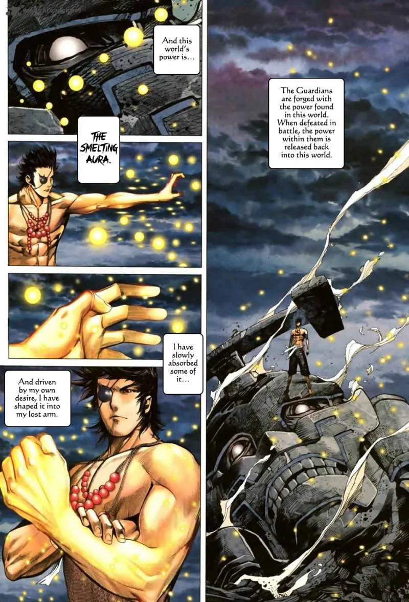 Feng Shen Ji II Chapter 4 page 10