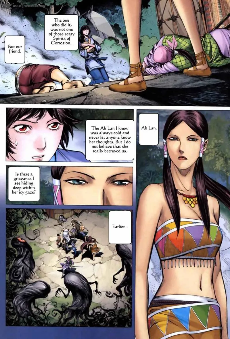 Feng Shen Ji II Chapter 4 page 17