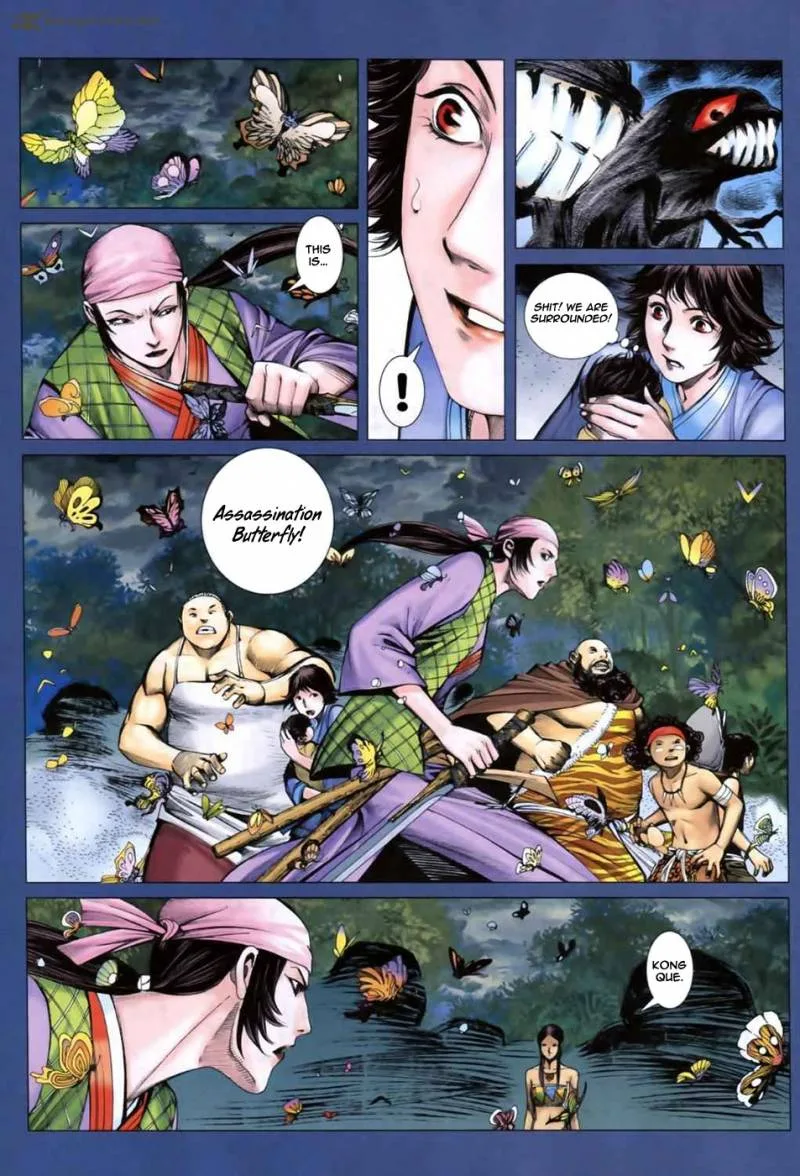 Feng Shen Ji II Chapter 4 page 18