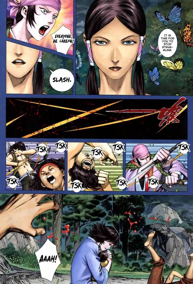 Feng Shen Ji II Chapter 4 page 19