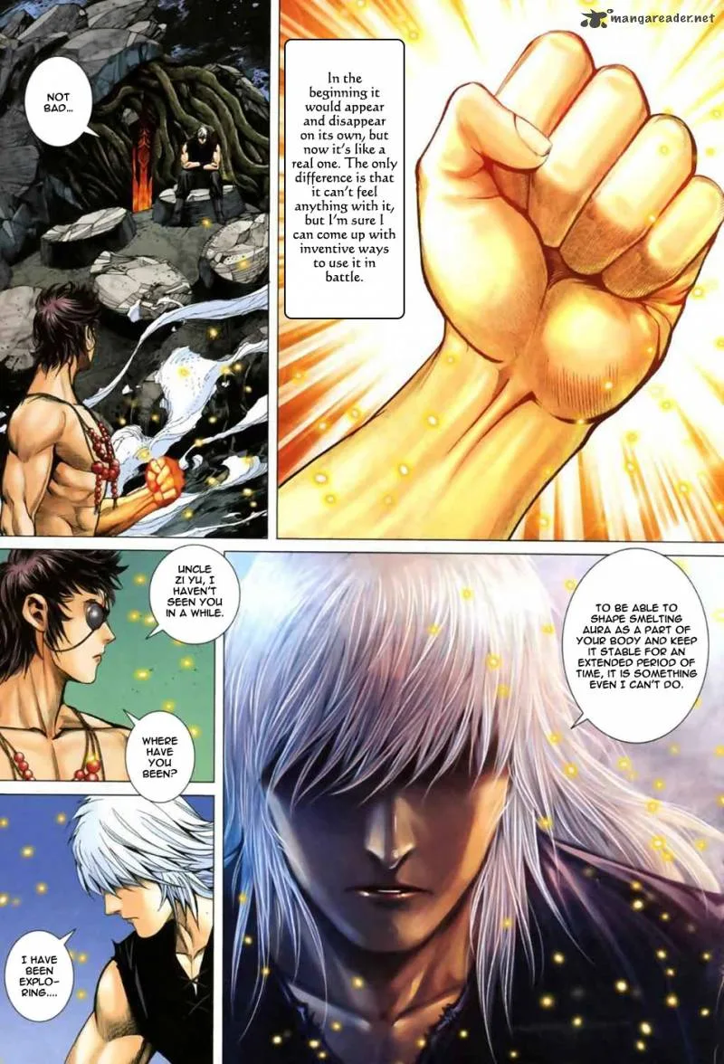 Feng Shen Ji II Chapter 4 page 11