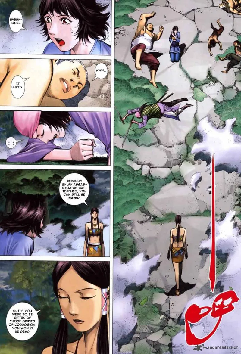 Feng Shen Ji II Chapter 4 page 20