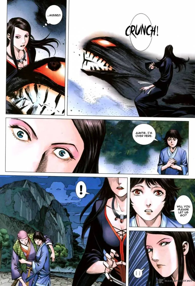 Feng Shen Ji II Chapter 4 page 27