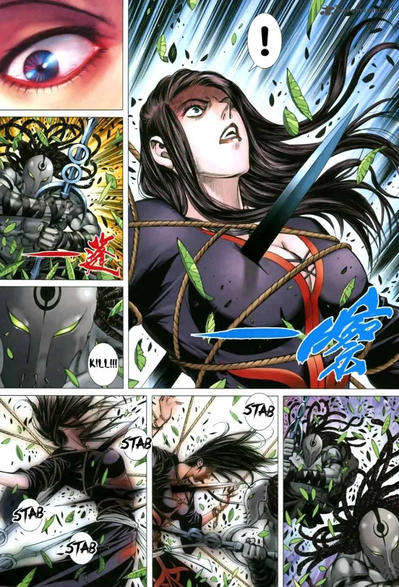 Feng Shen Ji II Chapter 5 page 7