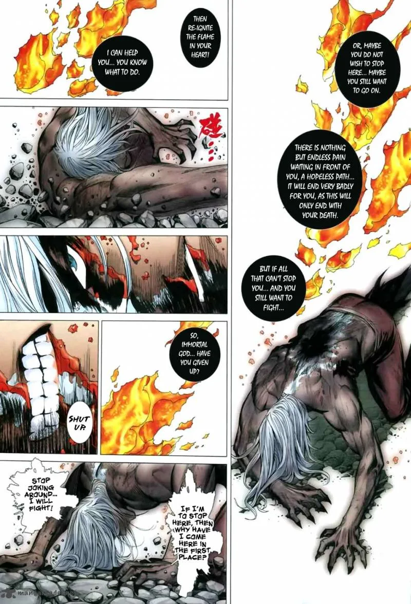 Feng Shen Ji II Chapter 5 page 22