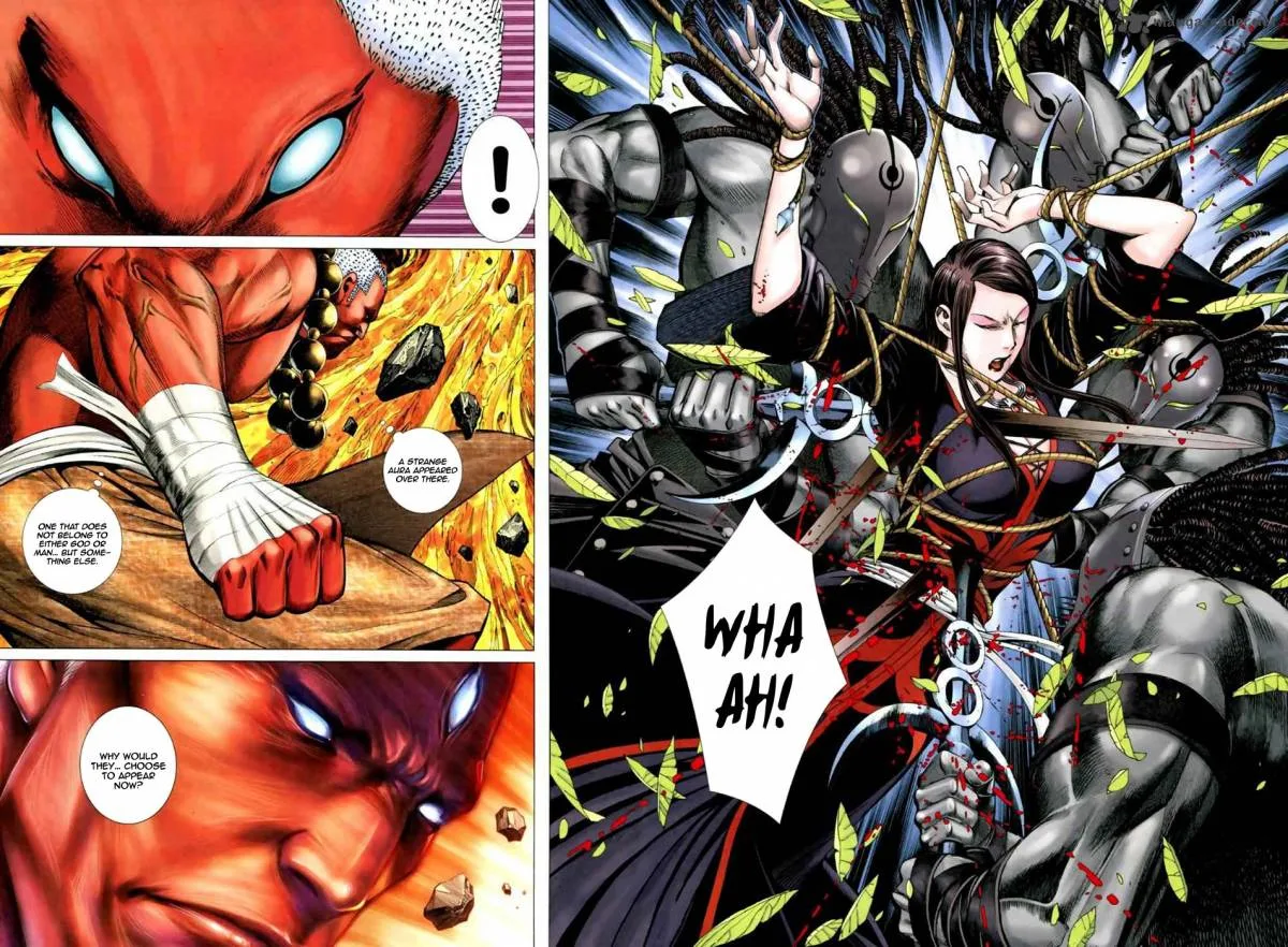 Feng Shen Ji II Chapter 5 page 8