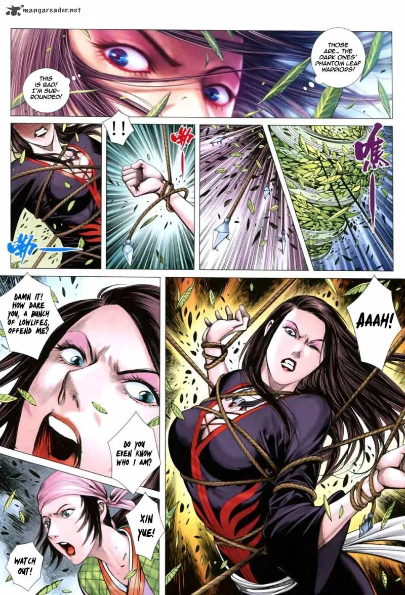 Feng Shen Ji II Chapter 5 page 6