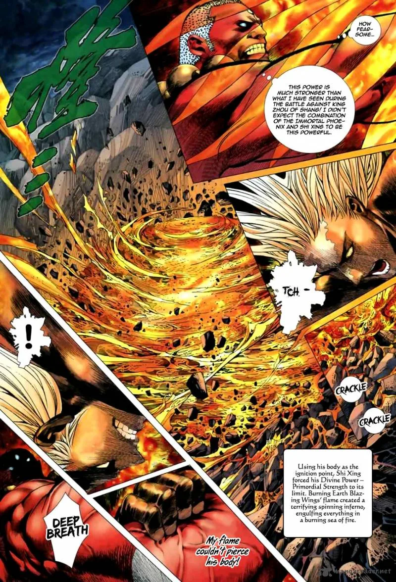 Feng Shen Ji II Chapter 5 page 14