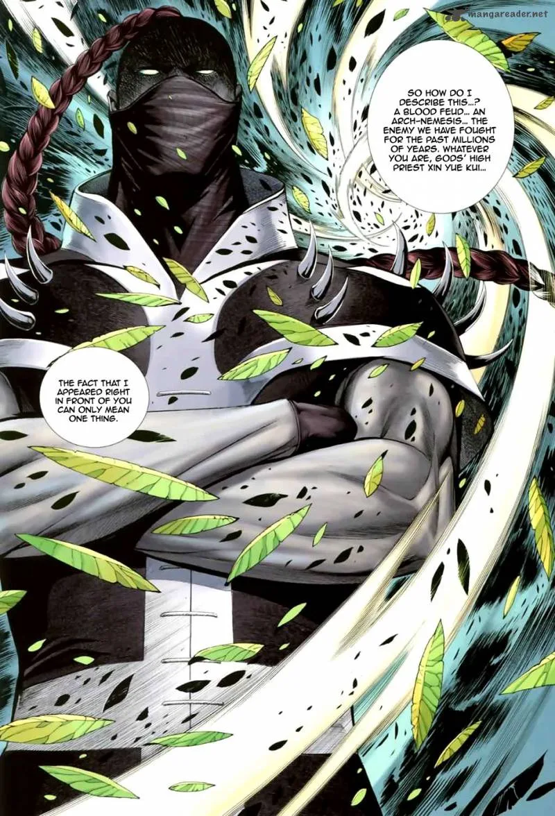 Feng Shen Ji II Chapter 5 page 3