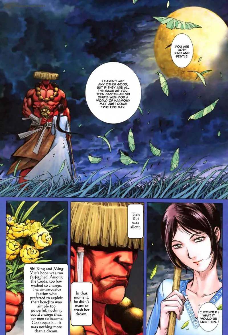 Feng Shen Ji II Chapter 6 page 18