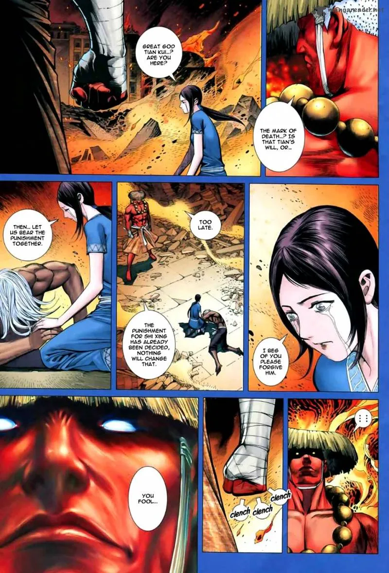 Feng Shen Ji II Chapter 6 page 20