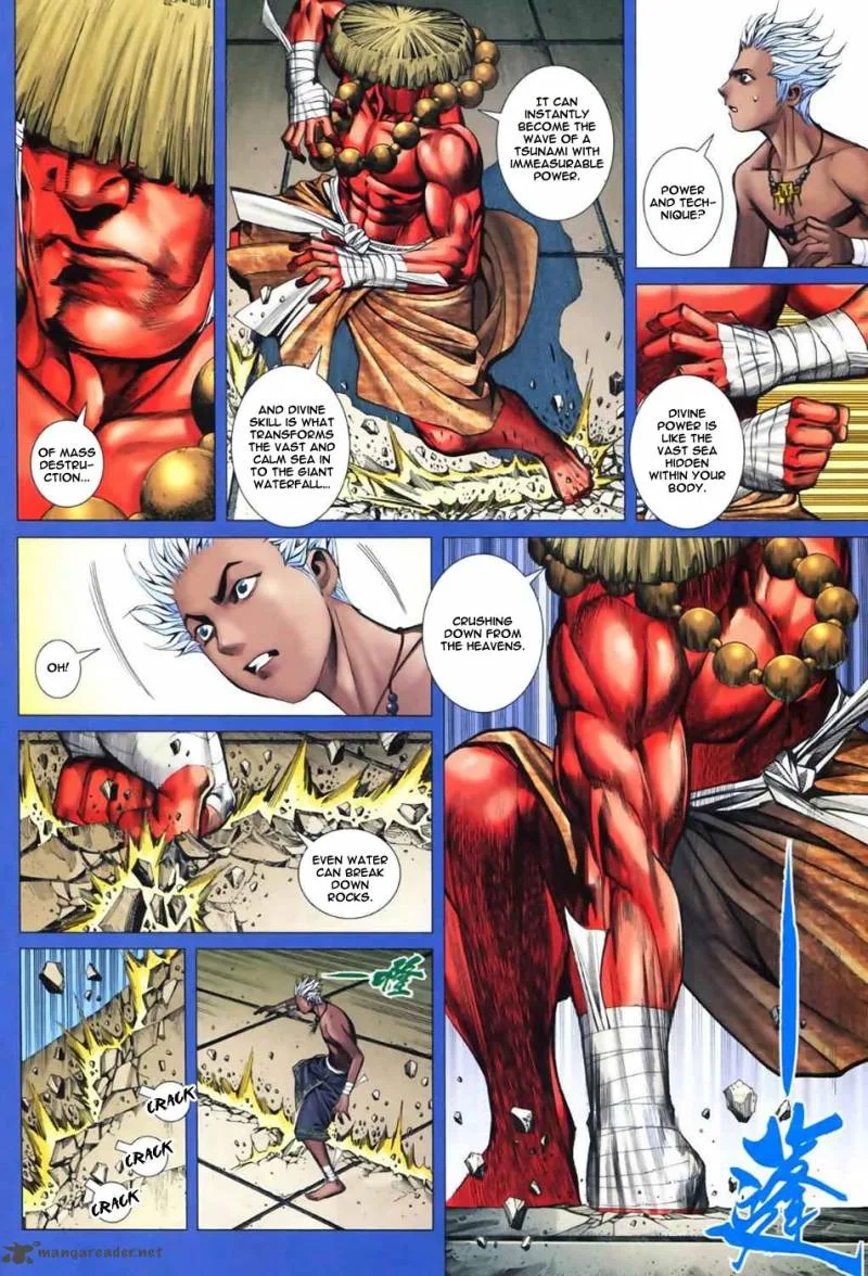 Feng Shen Ji II Chapter 6 page 5