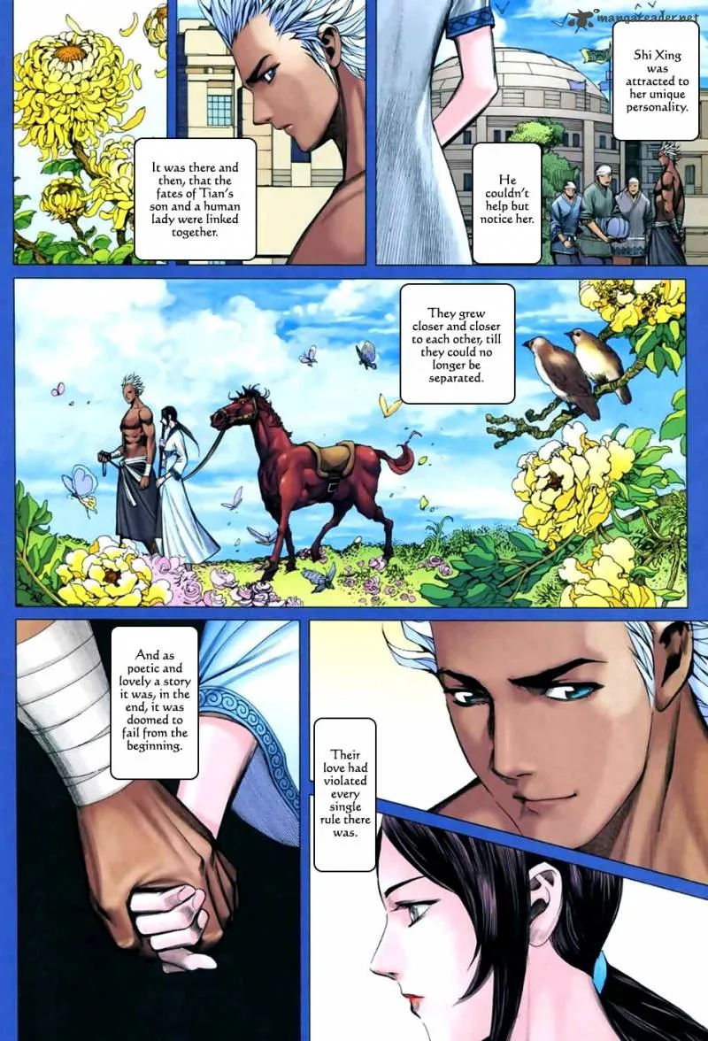 Feng Shen Ji II Chapter 6 page 13