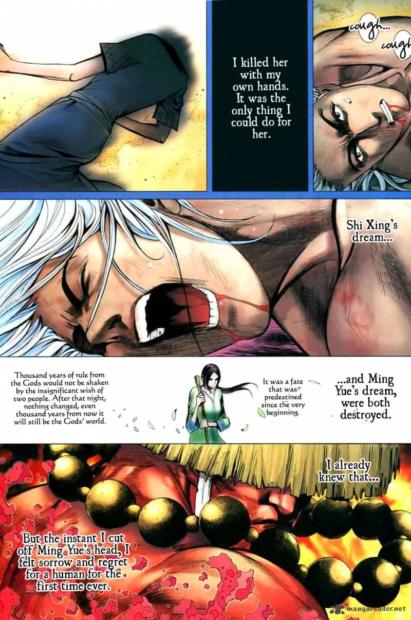 Feng Shen Ji II Chapter 6 page 22