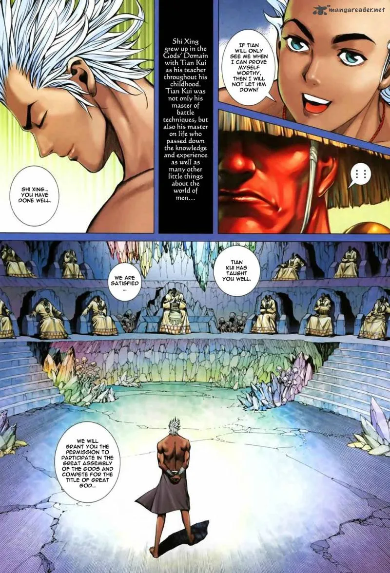 Feng Shen Ji II Chapter 6 page 7