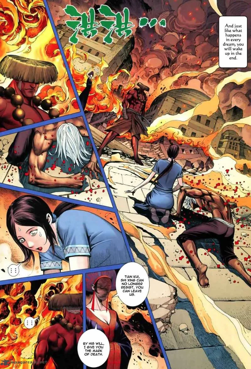 Feng Shen Ji II Chapter 6 page 19