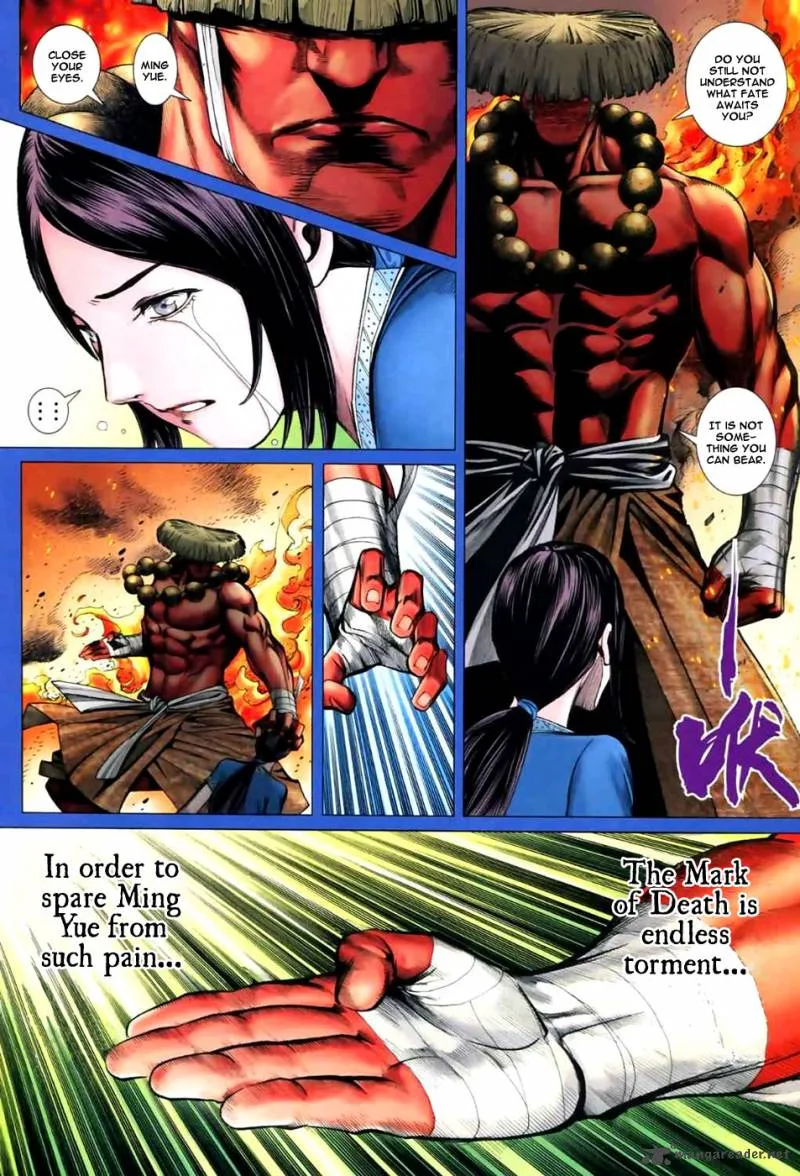 Feng Shen Ji II Chapter 6 page 21
