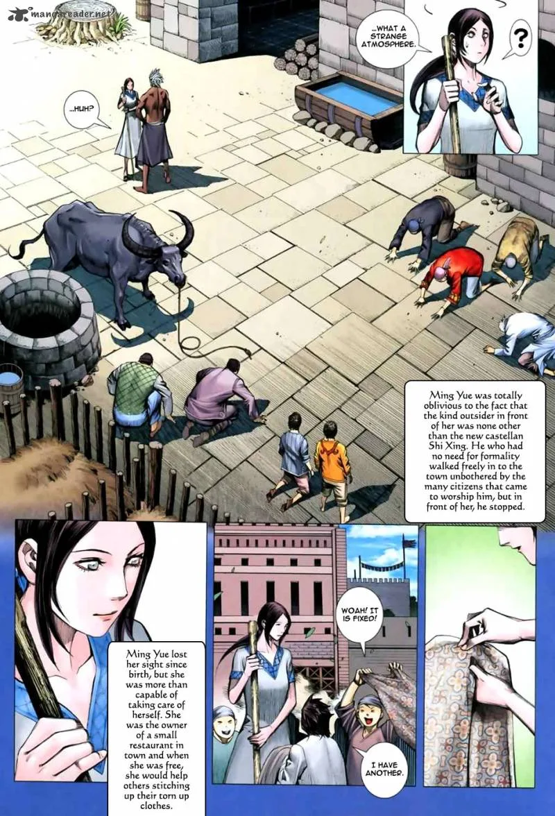Feng Shen Ji II Chapter 6 page 12