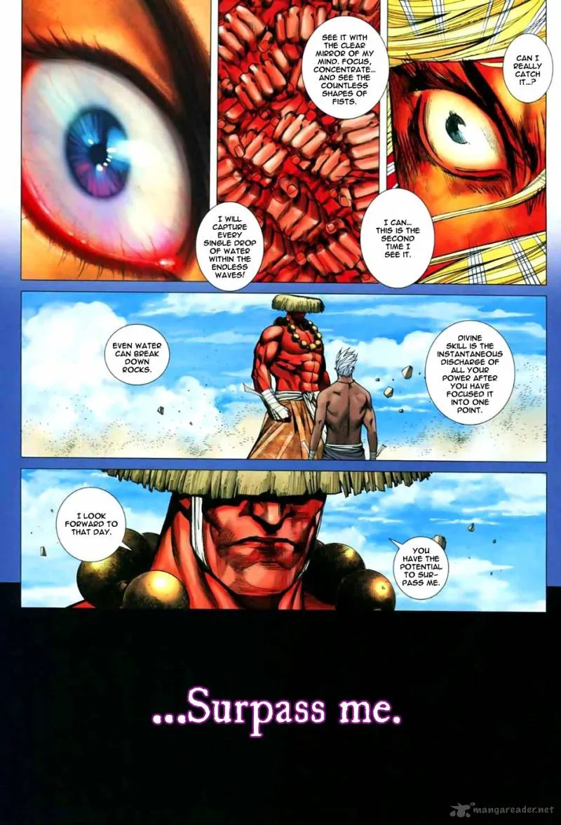 Feng Shen Ji II Chapter 6 page 27
