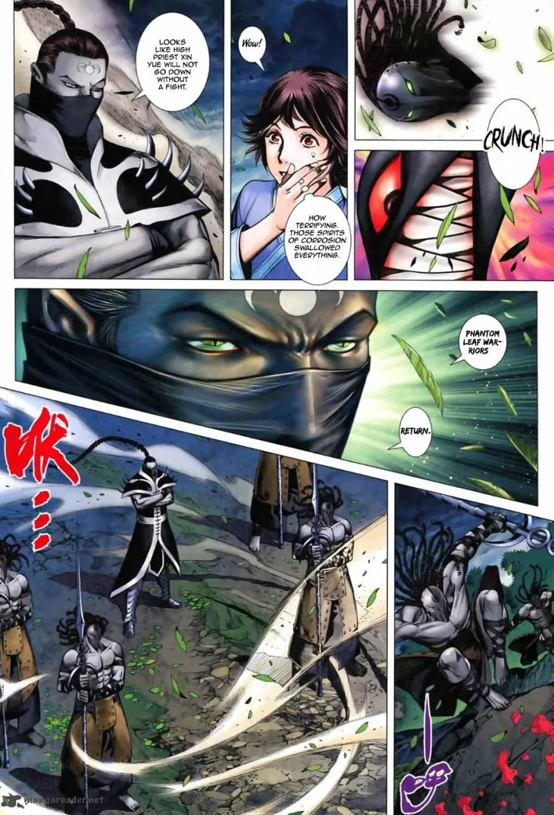 Feng Shen Ji II Chapter 7 page 7