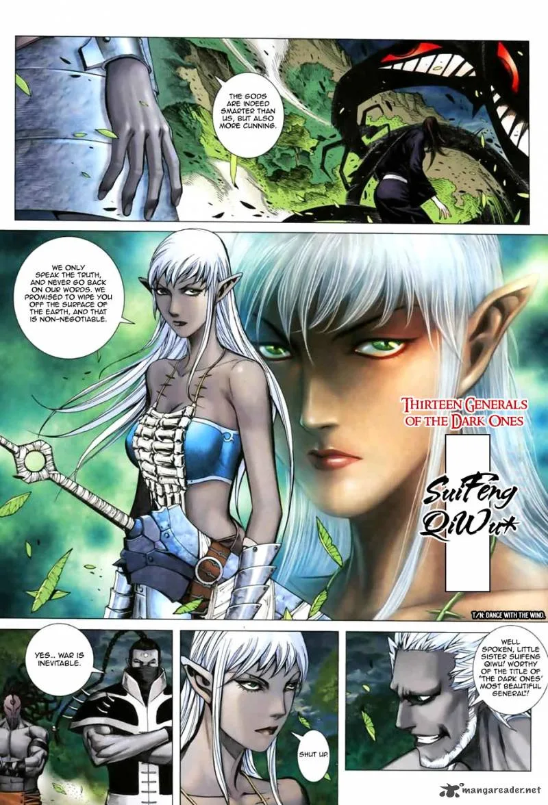 Feng Shen Ji II Chapter 7 page 12