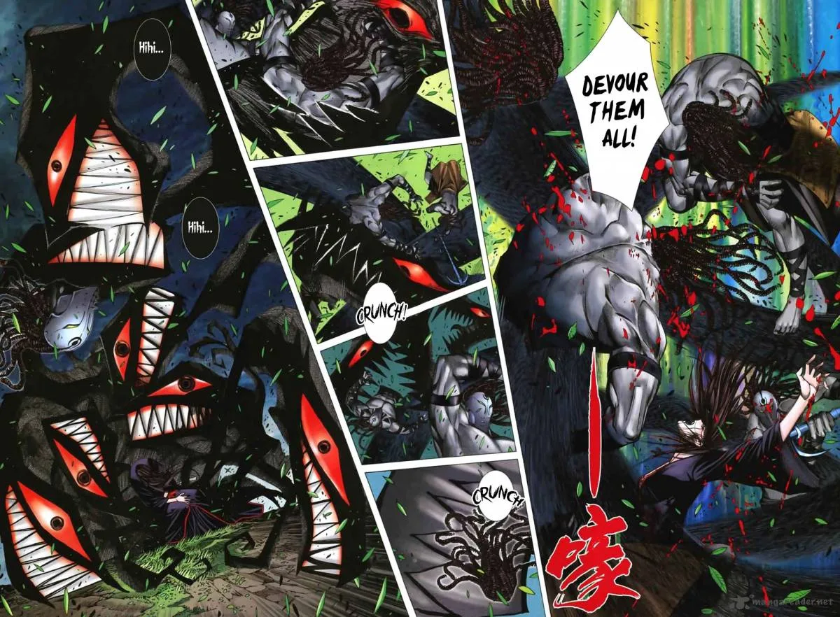 Feng Shen Ji II Chapter 7 page 6