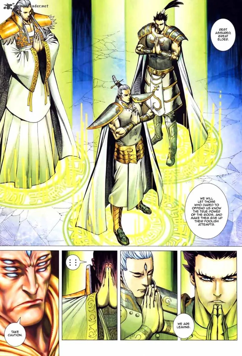Feng Shen Ji II Chapter 7 page 20